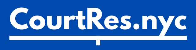 CourtRes.nyc logo